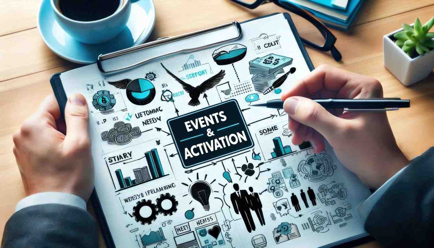 Roots Branding agency visual